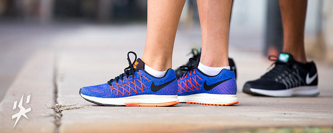 尖货Q&A：Vol.04 我想穿路跑鞋去越野！