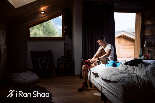 TopX | UTMB中的大神们都用什么装备？