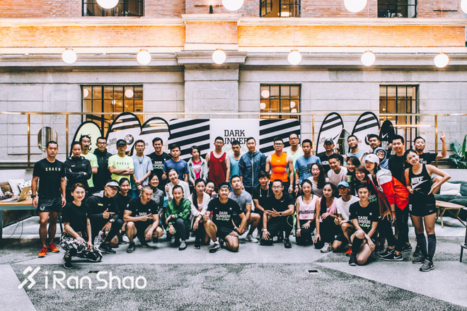 人物 | darkrunners周圆：有音乐有美食 跑步也可以很fashion