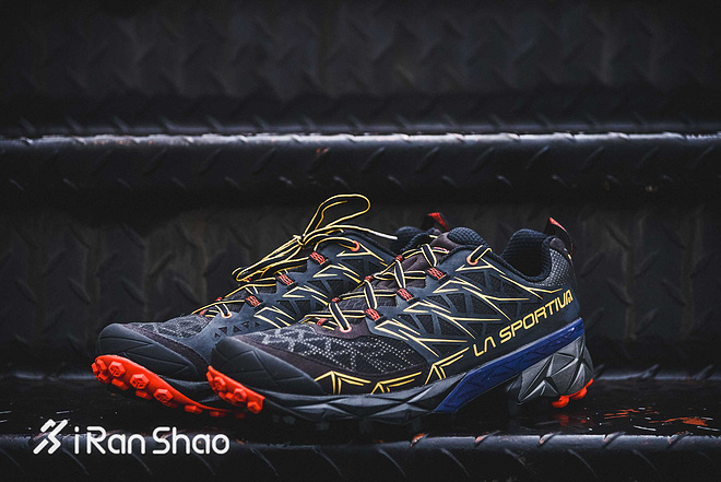 开箱 | La Sportiva Akyra 重型山地怪兽
