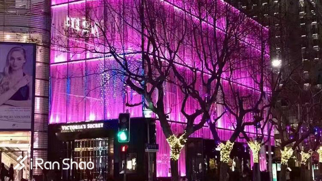 热点 | 维密秀落户上海 看看有哪些美好的肉体