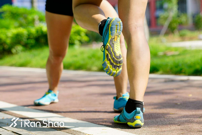 现场 | 与五指鞋赤足跑的亲密接触 重新开始学跑步