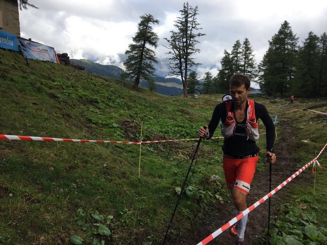 决战勃朗峰 | 冠军驾临 神级PK 见证UTMB十五年最强对决