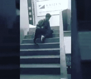 2017北京马拉松之胜利边缘