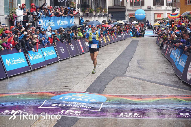 决战勃朗峰 | 冠军驾临 神级PK 见证UTMB十五年最强对决