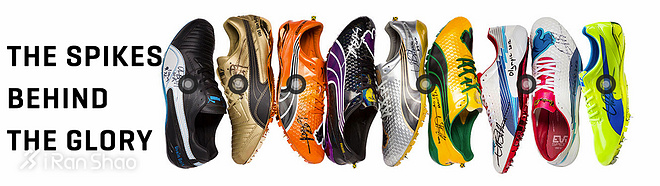 Weekly Gear | 与博尔特…签名鞋的一次亲密接触