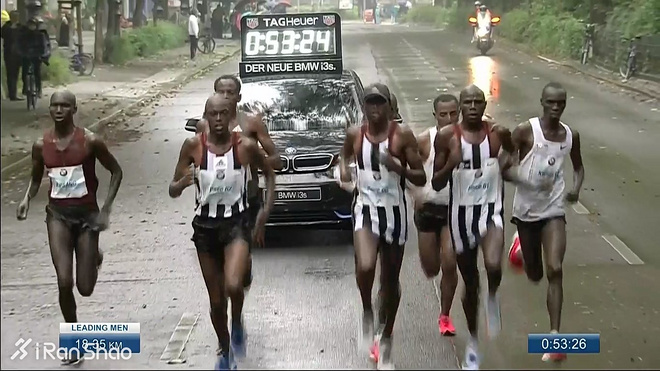 深度 | 2017柏马：“笑面虎”基普乔格所向披靡 揭秘他的赛前训练详情