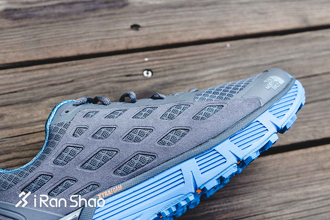 开箱 | The North Face Endurus TR 长距离耐力赛新选择
