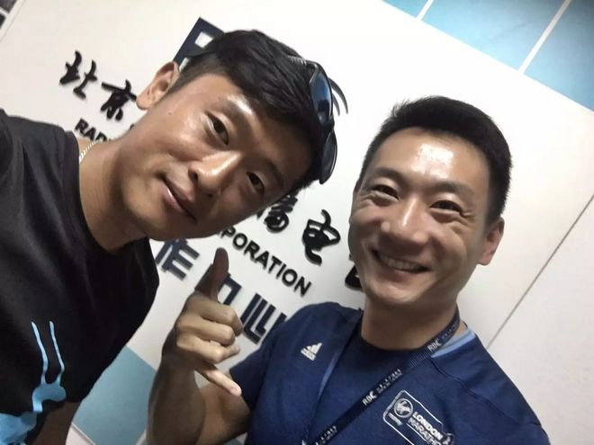 2017北马 | 修罗忆事