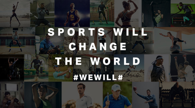 万达体育与Under Armour（安德玛）达成战略合作 助力摇滚马拉松成为其中国荣誉赞助商