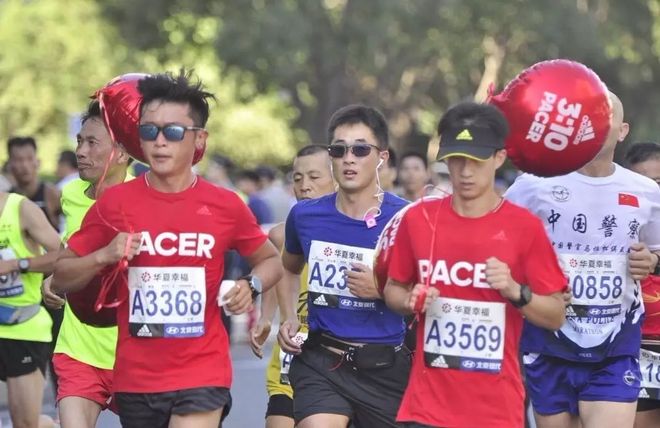 2017北马 | 修罗忆事