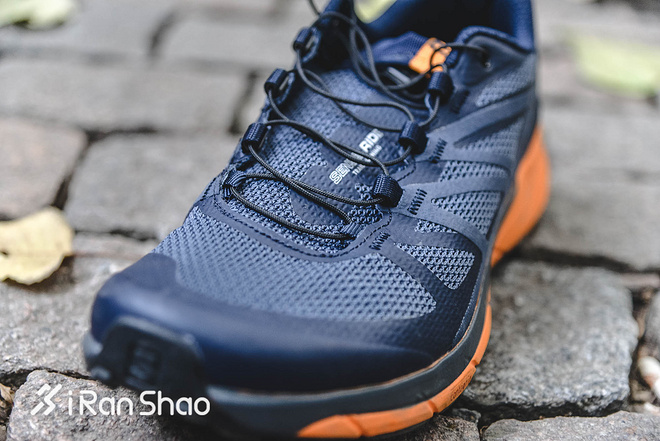 TopX | 上山的一万种选择 Salomon Sense系列对比横评