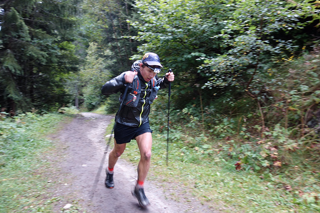 决战勃朗峰 | 冠军驾临 神级PK 见证UTMB十五年最强对决