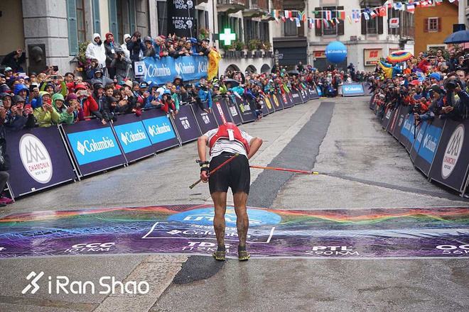 决战勃朗峰 | 冠军驾临 神级PK 见证UTMB十五年最强对决