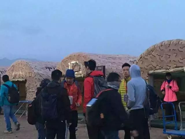 2017魔山挑战 | 翻山越岭，遇见最美山野、遇见和自己一样热爱山野的人