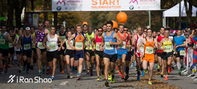 每月推荐 | 国庆长假也要跑 爱燃烧十月跑步歌单