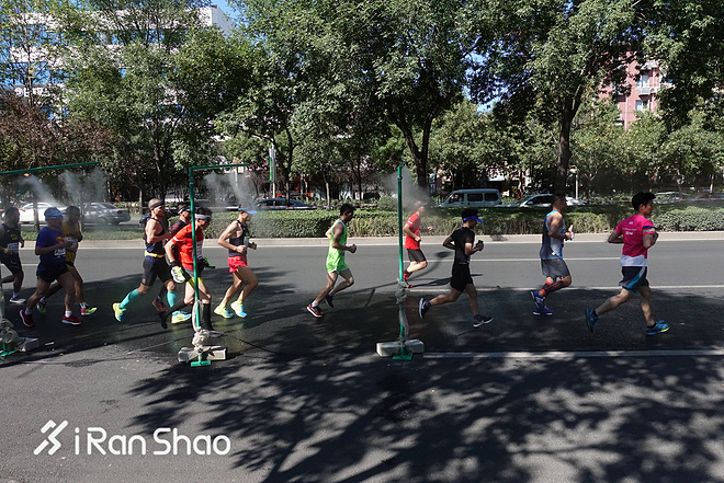 中国有北马 | 三十七年后 我们终于等到了那场期待中的国马