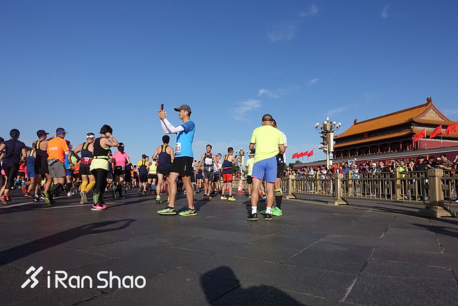 中国有北马 | 三十七年后 我们终于等到了那场期待中的国马