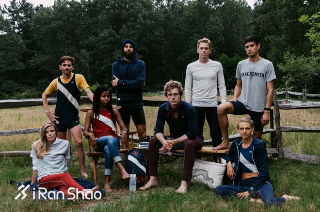 Weekly Gear | Tracksmith：奔跑在70年代的复古和高端