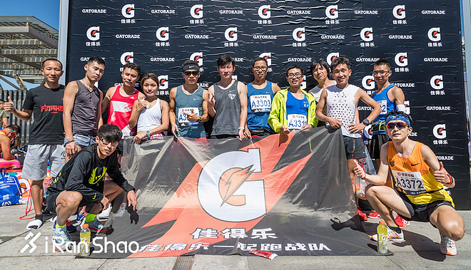 一起跑过的北马 | 佳得乐精英跑者回顾