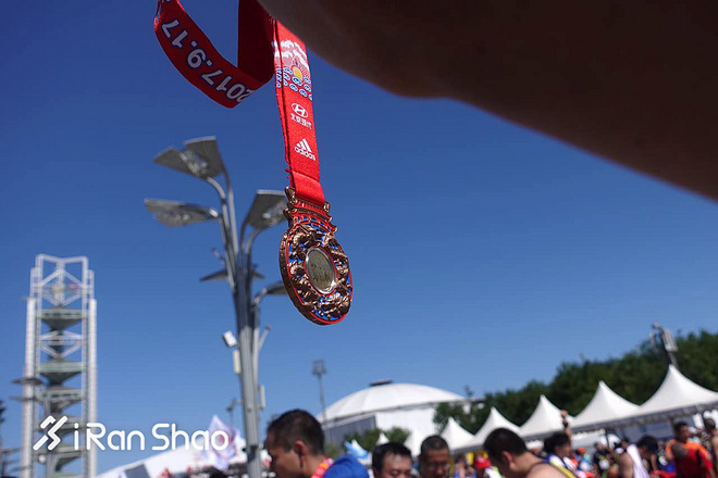 中国有北马 | 三十七年后 我们终于等到了那场期待中的国马