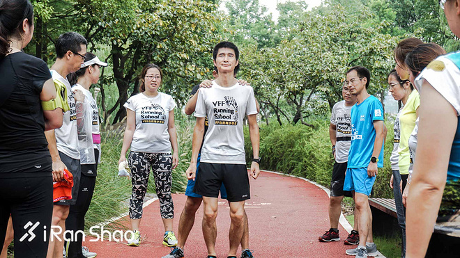 现场 | 与五指鞋赤足跑的亲密接触 重新开始学跑步