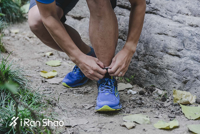 跑鞋 | Brooks Caldera 缓冲越野跑鞋新成员