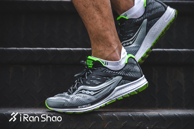 跑鞋 | 舒适在前缓震在后 Saucony Ride 10深度评测