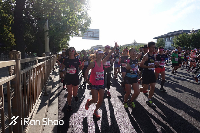 中国有北马 | 三十七年后 我们终于等到了那场期待中的国马