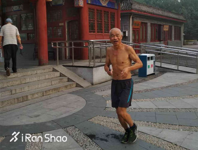 人物 | 三十年前北马跑进250，陈俊卫的跑步人生