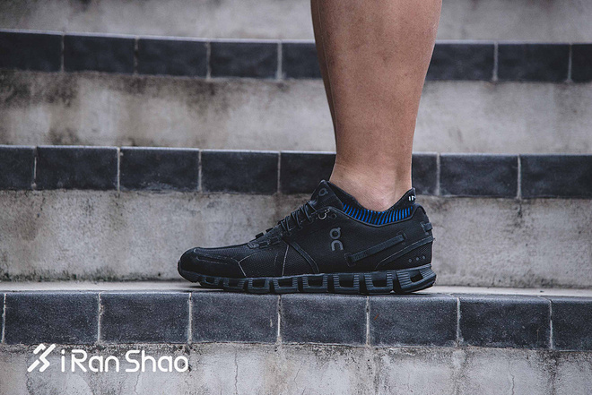 跑鞋 | 我是不一样的云 On Cloud深度评测