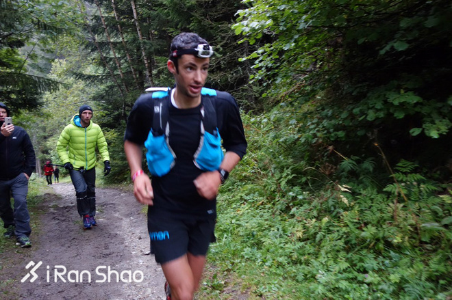 TopX | UTMB中的大神们都用什么装备？
