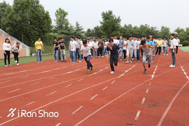 热点 | 清华大学20公里拉练 既要头脑也要身体