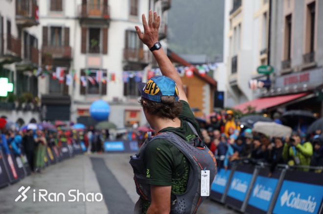 TopX | UTMB中的大神们都用什么装备？