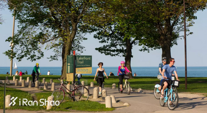 热点 | 芝加哥马拉松前 教你用跑步丈量这座城市