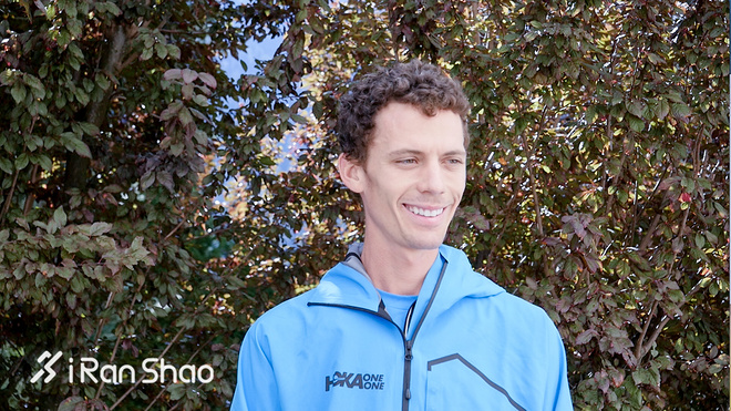 决战勃朗峰 | UTMB上的美国梦