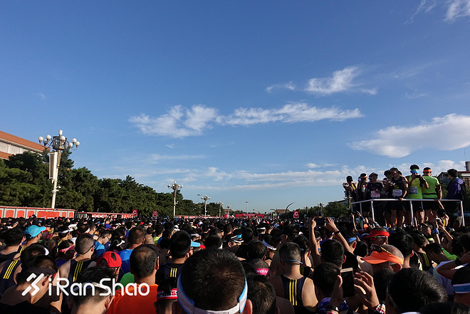 中国有北马 | 三十七年后 我们终于等到了那场期待中的国马