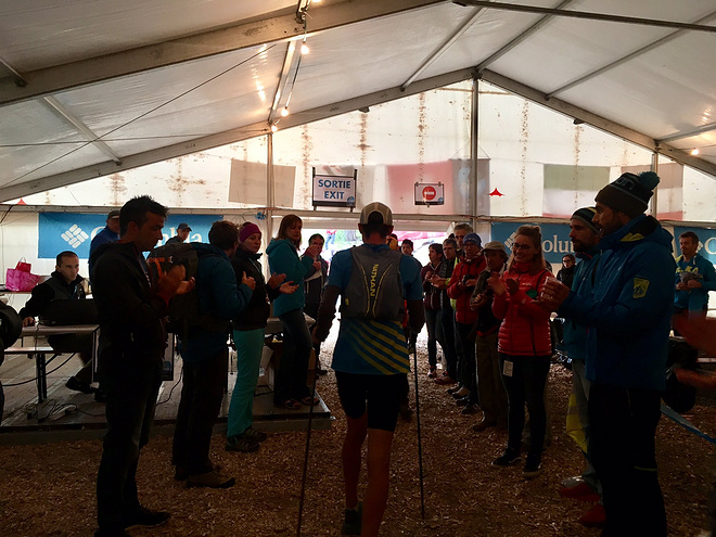 决战勃朗峰 | 冠军驾临 神级PK 见证UTMB十五年最强对决