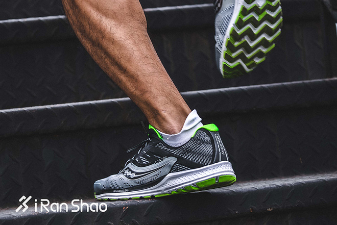 跑鞋 | 舒适在前缓震在后 Saucony Ride 10深度评测