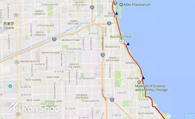 热点 | 芝加哥马拉松前 教你用跑步丈量这座城市