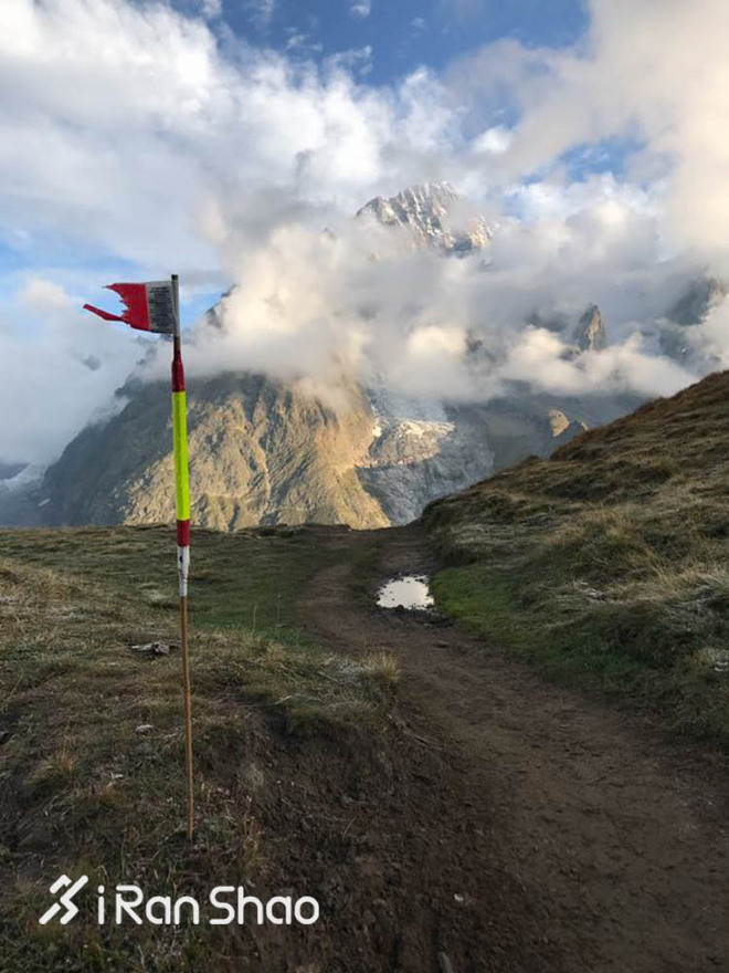 决战勃朗峰 | UTMB完赛者告诉你 亲身经历越野跑殿堂是怎样的体验