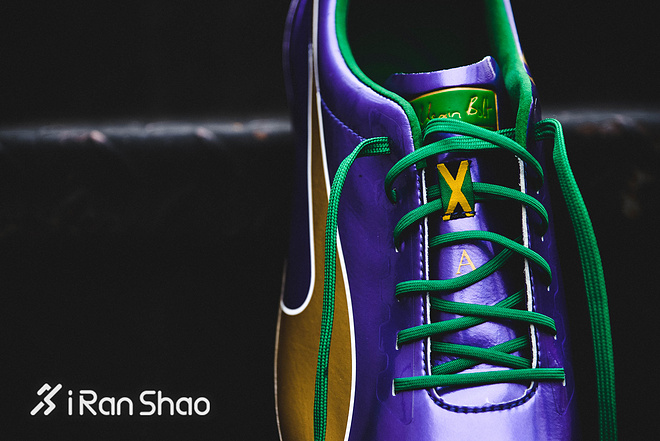 Weekly Gear | 与博尔特…签名鞋的一次亲密接触