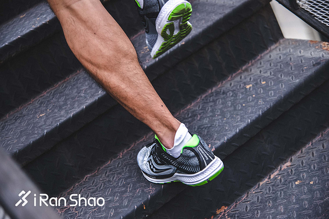 跑鞋 | 舒适在前缓震在后 Saucony Ride 10深度评测