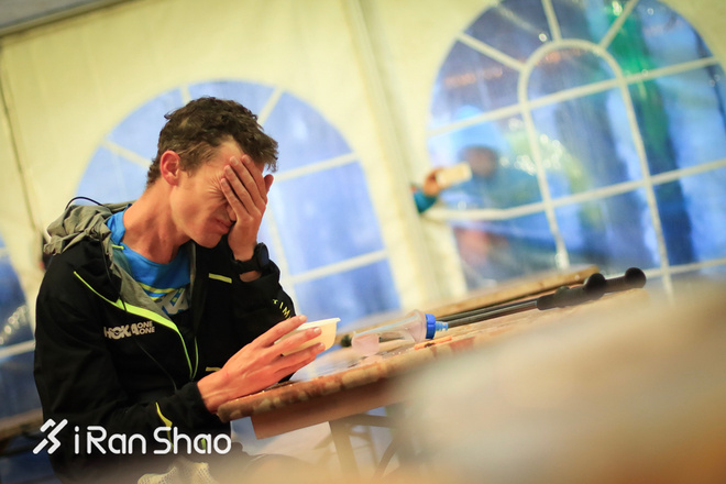 决战勃朗峰 | UTMB上的美国梦