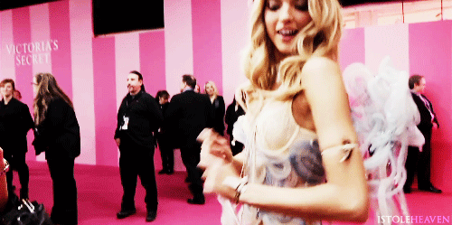 热点 | 维密秀落户上海 看看有哪些美好的肉体