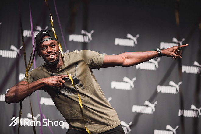 Weekly Gear | 与博尔特…签名鞋的一次亲密接触