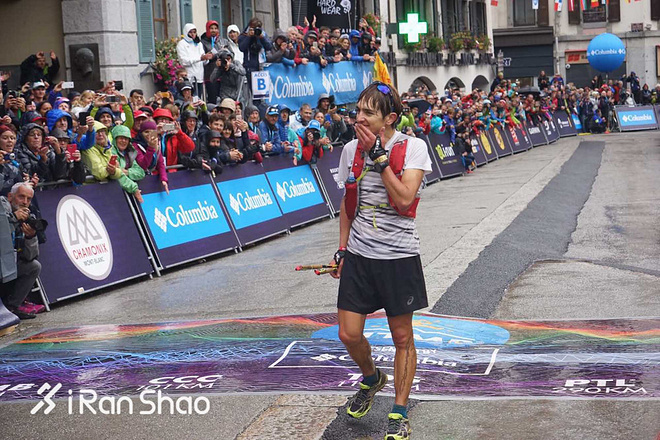 决战勃朗峰 | 冠军驾临 神级PK 见证UTMB十五年最强对决