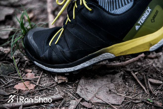 跑鞋 | adidas TERREX AGRAVIC GTX全能户外越野跑鞋