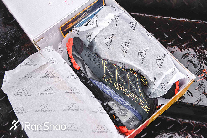开箱 | La Sportiva Akyra 重型山地怪兽