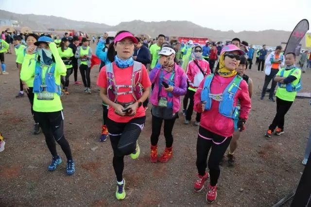 2017魔山挑战 | 翻山越岭，遇见最美山野、遇见和自己一样热爱山野的人